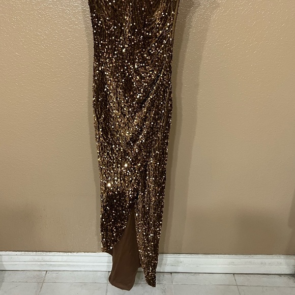 GORGEOUS JLUXLABEL Sequins Dress - Picture 12 of 16